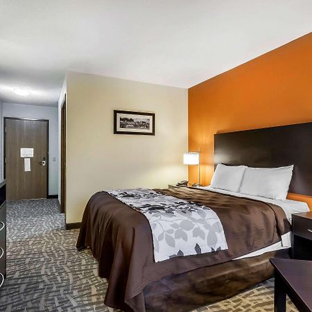 Quality Inn Wooster Buitenkant foto