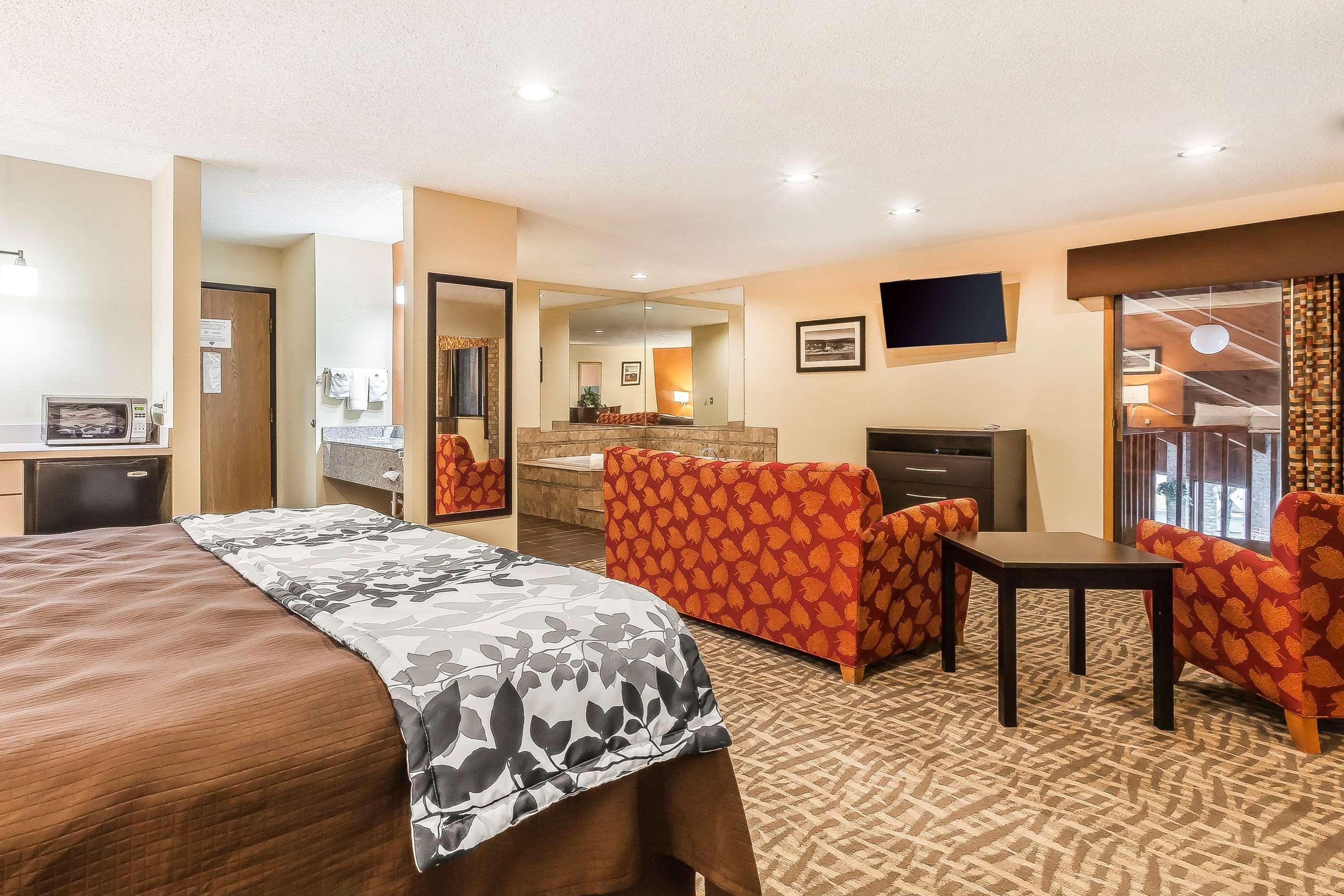 Quality Inn Wooster Buitenkant foto