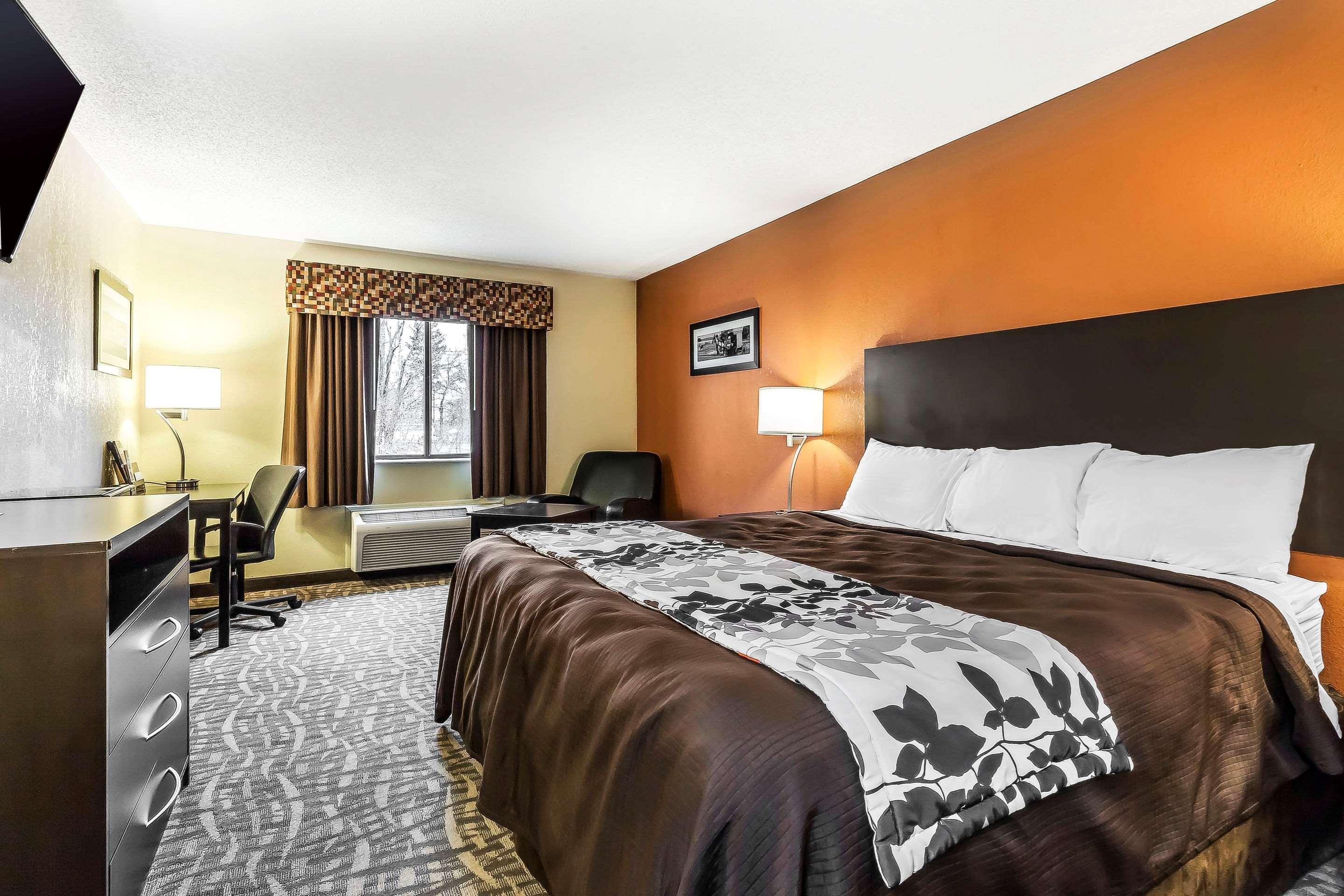 Quality Inn Wooster Buitenkant foto