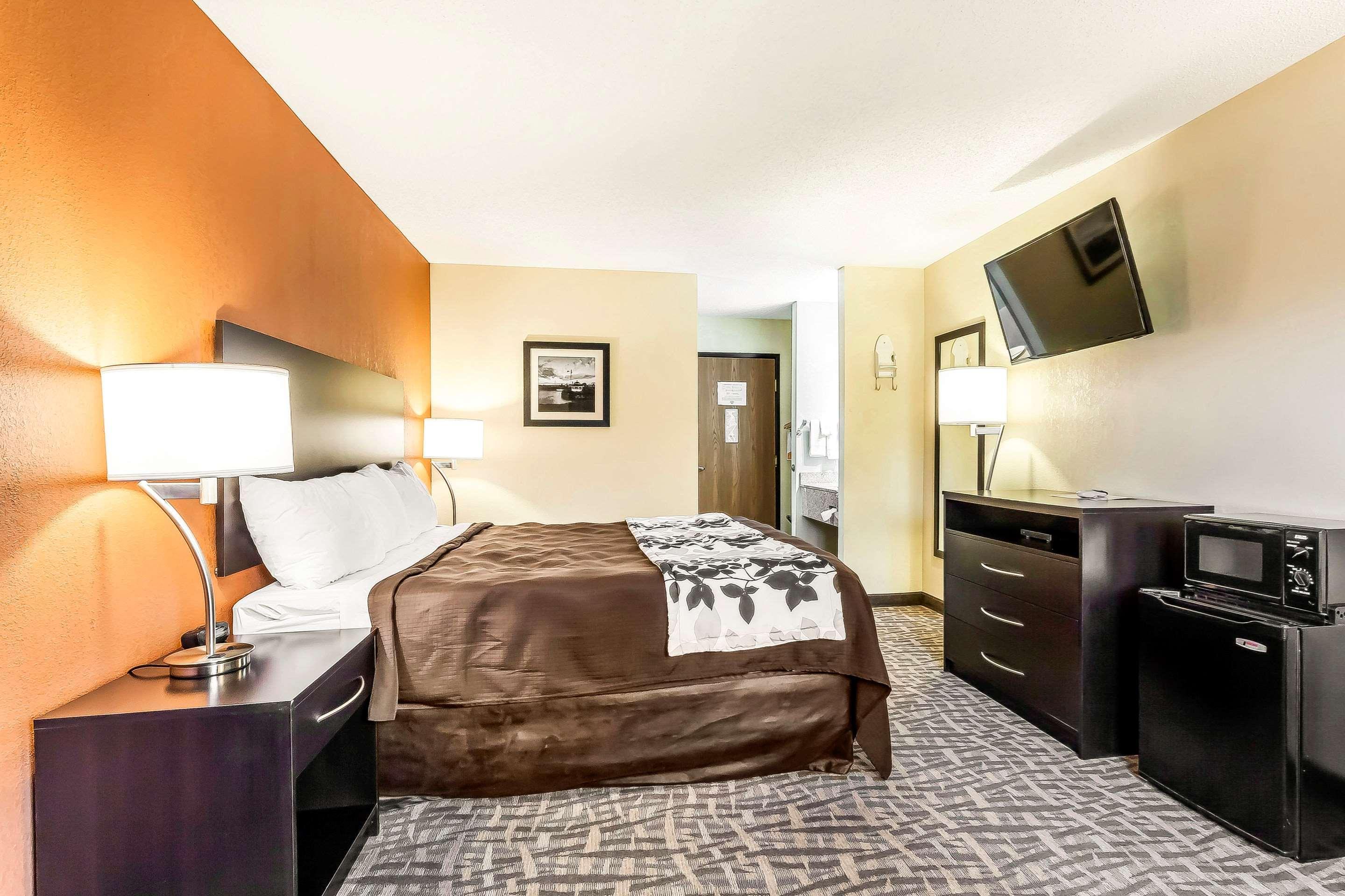 Quality Inn Wooster Buitenkant foto