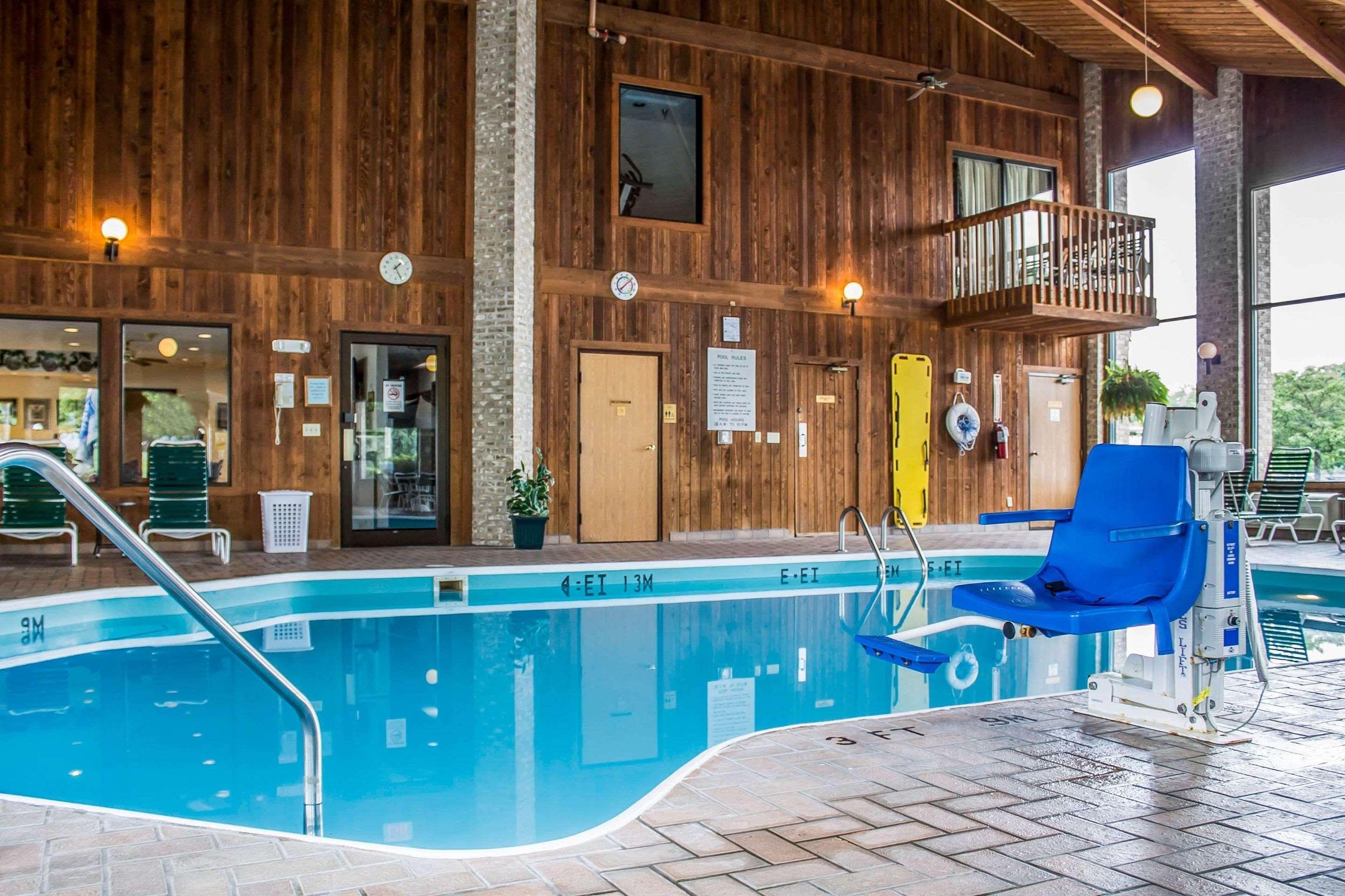 Quality Inn Wooster Buitenkant foto