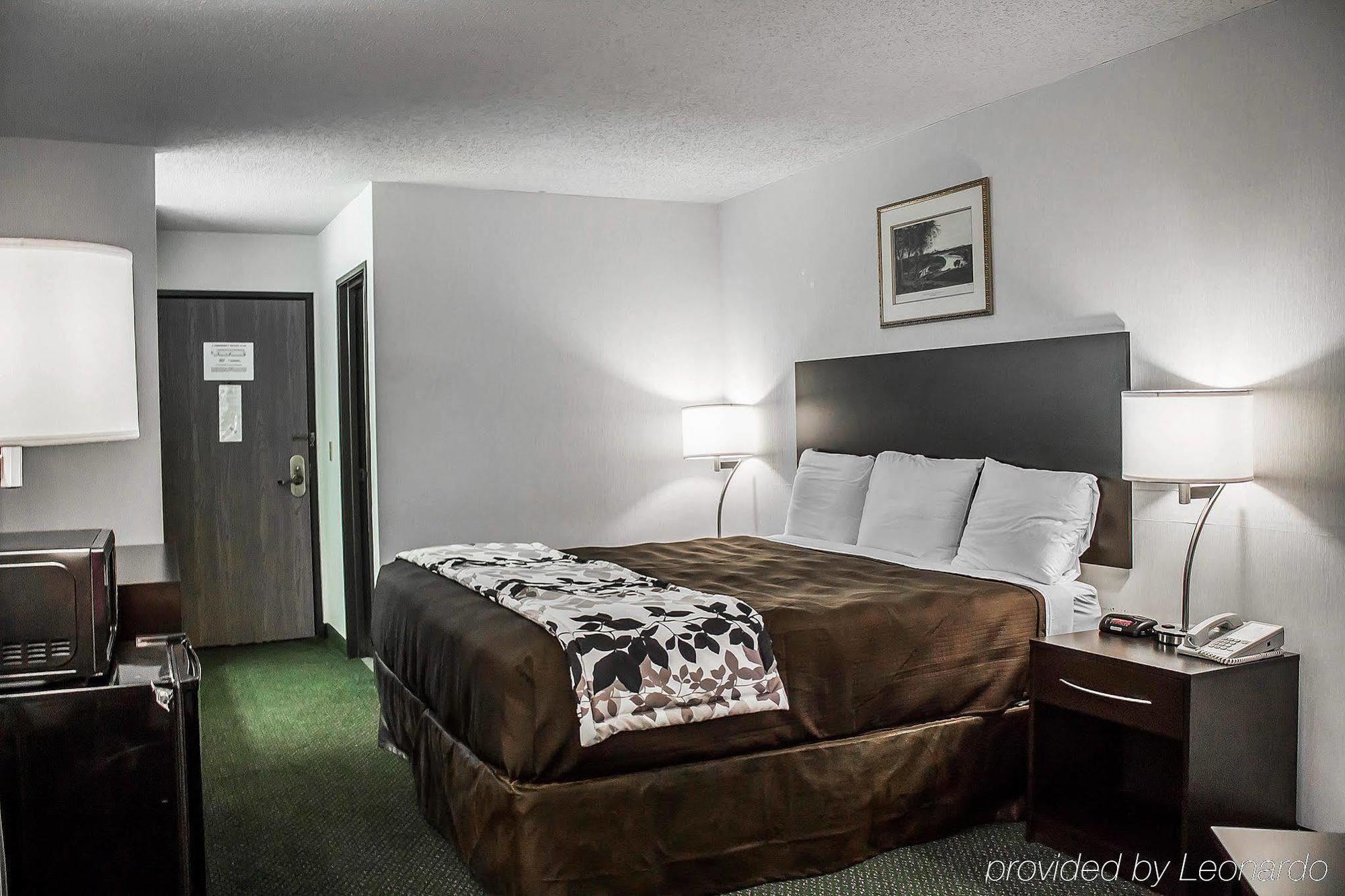 Quality Inn Wooster Buitenkant foto